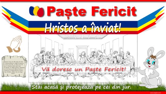 Paște Fericit