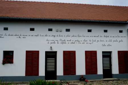 Casa memorială Lucian Blaga