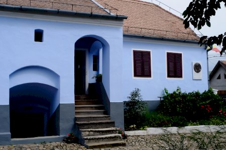 Casa memorială Lucian Blaga