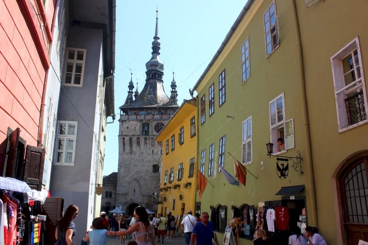 Sighișoara, Festivalul medieval