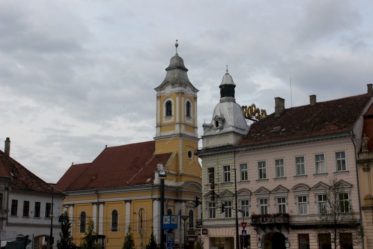 Cluj-Napoca, Piața unirii