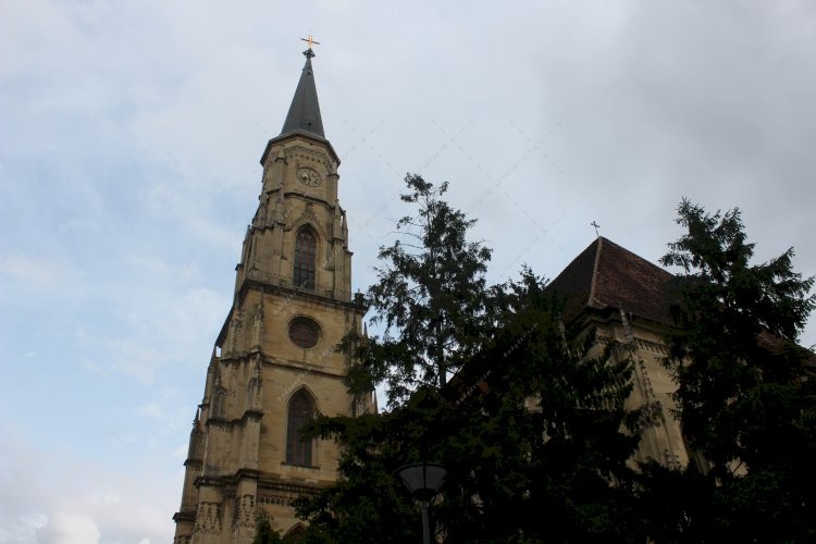 Catedrala Schimbarea la Față din Cluj-Napoca