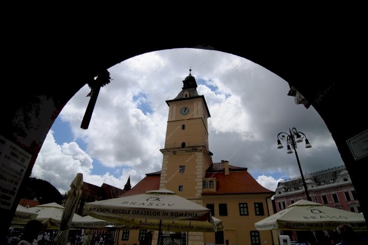 Brașov, Piața Sfatului