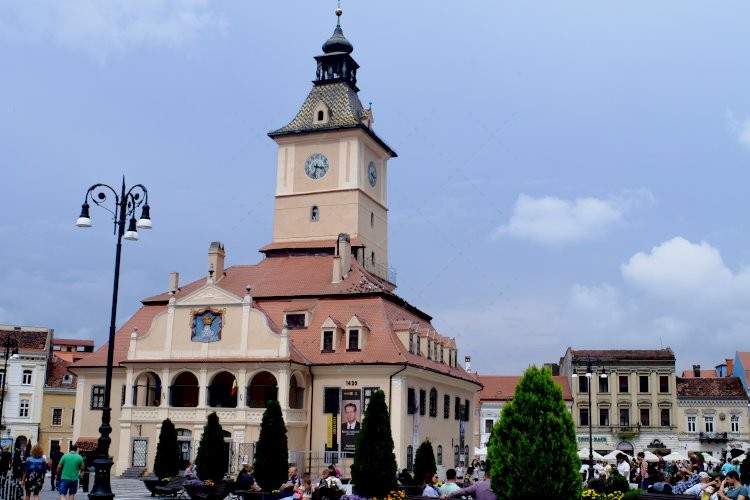 Brașov, Casa Sfatului