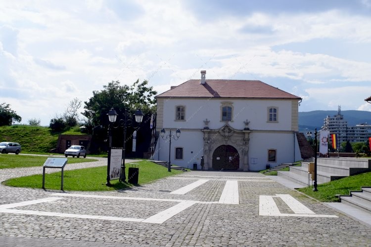 Cetatea Alba Carolina