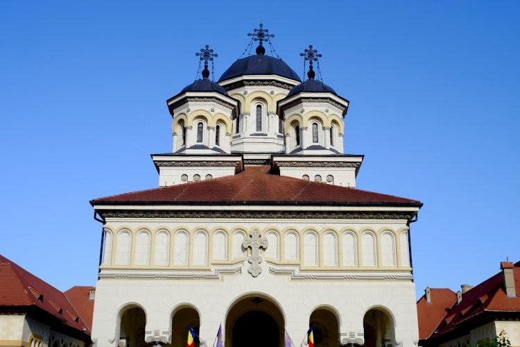 Catedrala Încoronării din Alba Iulia