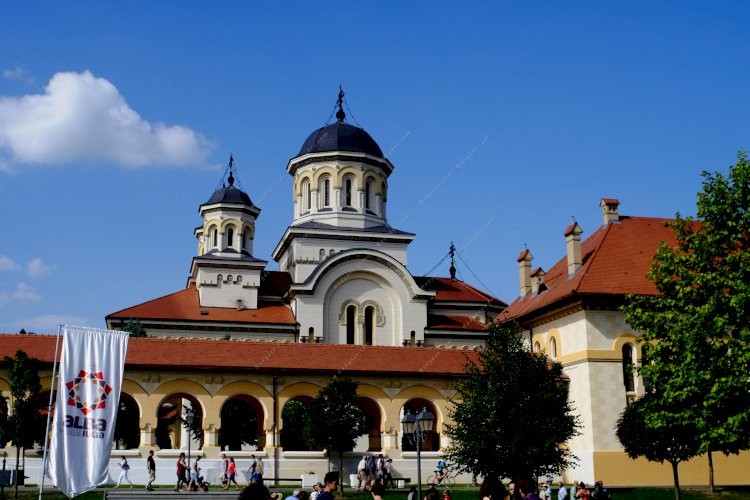 Catedrala Încoronării din Alba Iulia