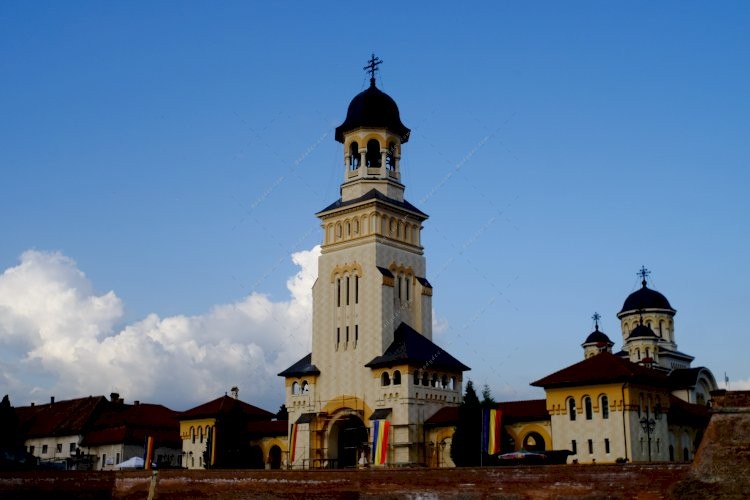 Catedrala Încoronării din Alba Iulia