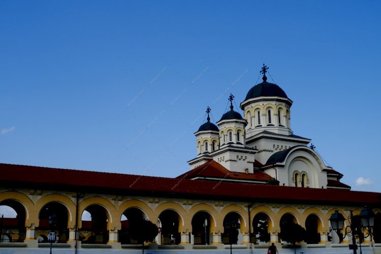 Catedrala Încoronării din Alba Iulia