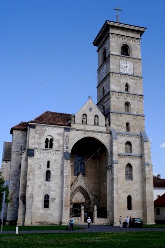 Catedrala Sfântul Mihail din Alba Iulia