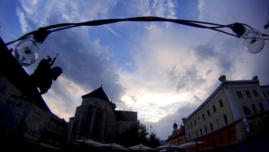 Alba Iulia, Cetatea Alba Carolina