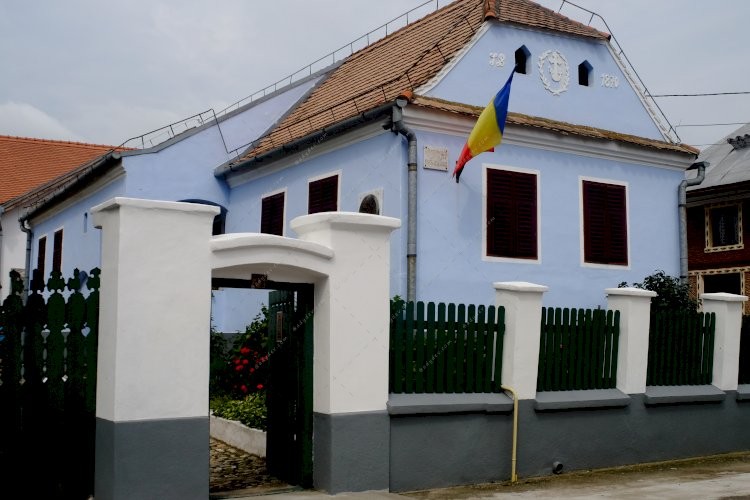 Casa Memorială Lucian Blaga