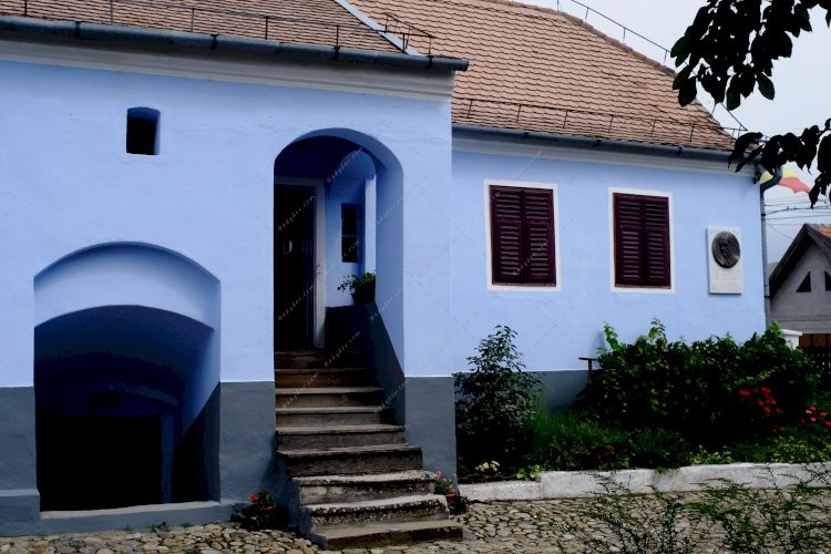 Casa memorială Lucian Blaga