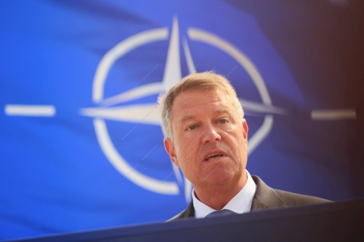 Klaus Iohannis