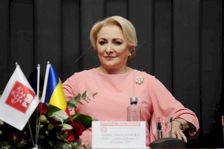 Viorica Vasilica Dăncilă