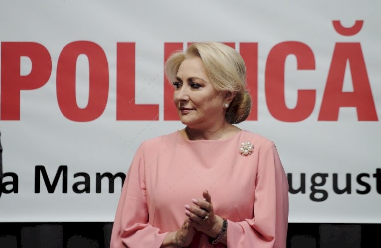 Vasilica-Viorica Dăncilă